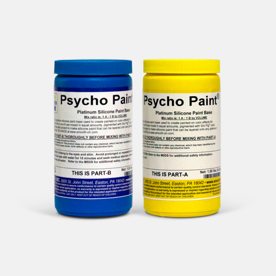 Psycho Paint